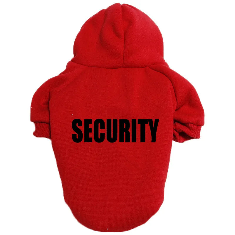 Pet Hoodies  Clothes For Small Dogs