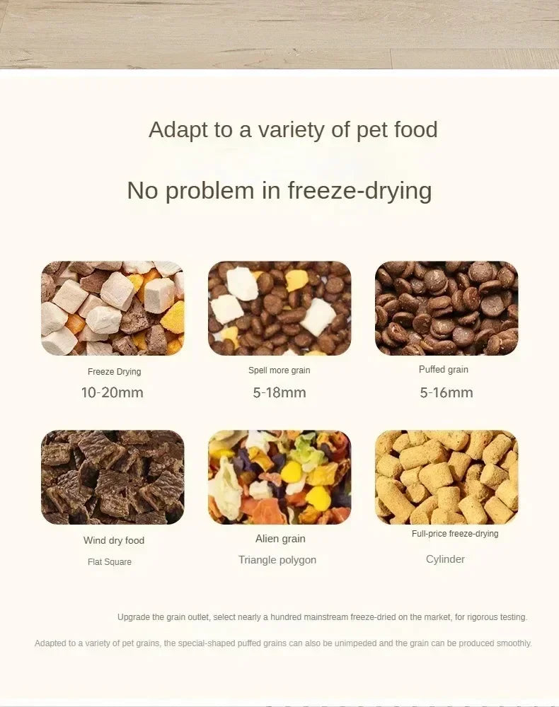 Automatic Feeder Pet Food Bowl With Water Fountain
