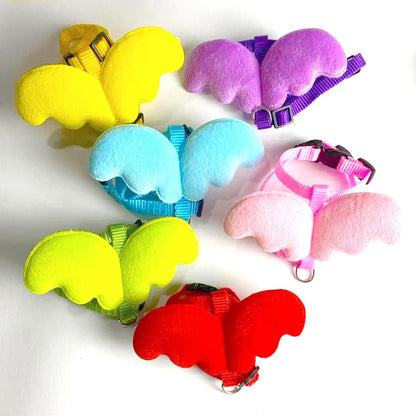 Pet Rabbit and Cat Harness and Leash Set