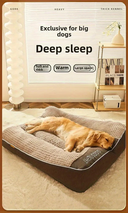 Extra Large Dog Bed