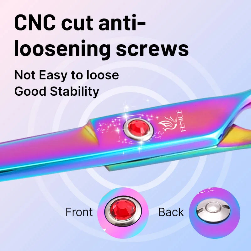 Dog Grooming Scissors Shears Set