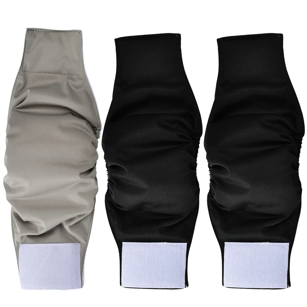3 Pack Washable Male Dog Diapers