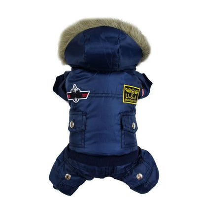 Pet Dog Jacket Waterproof