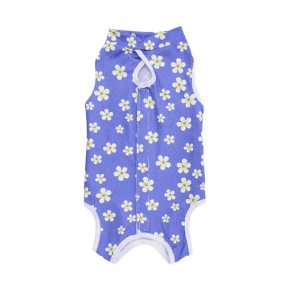 Pet Anti-licking Surgery Recovery Clothing