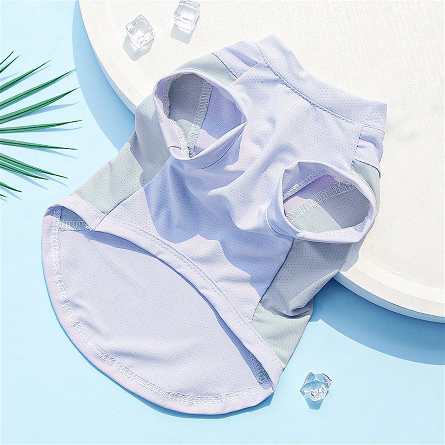 Breathable Cooling Dog T-Shirt