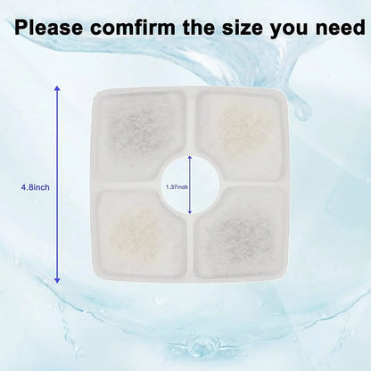Cat Water Fountain Filter Replacement