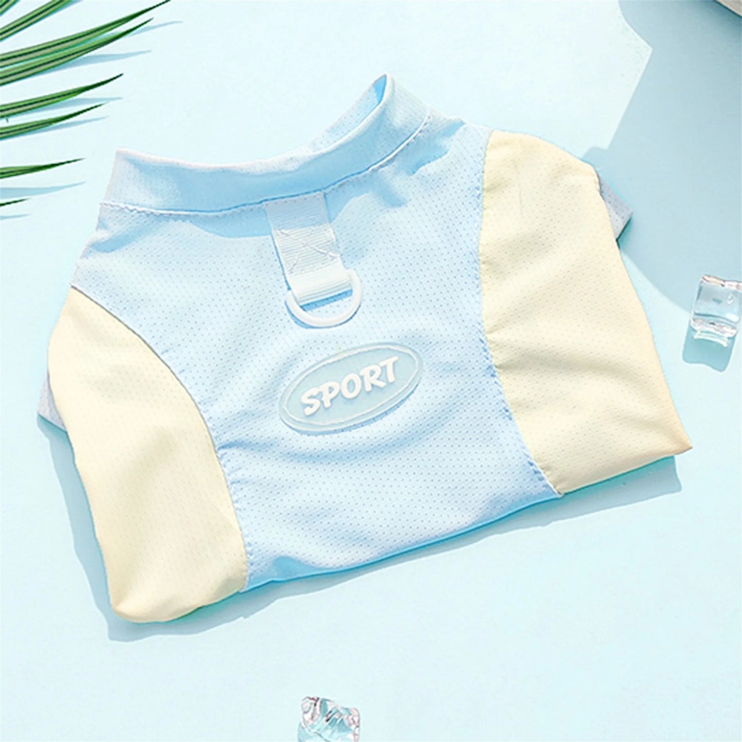 Breathable Cooling Dog T-Shirt