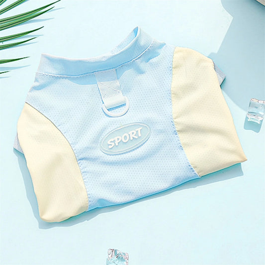 Breathable Cooling Dog T-Shirt
