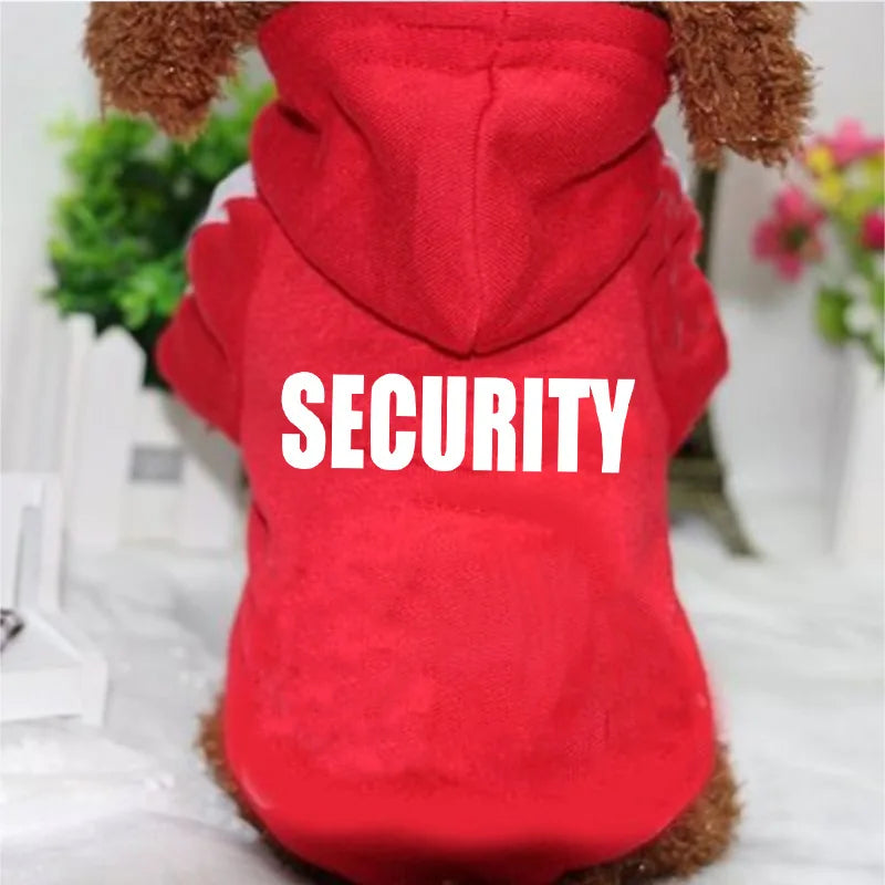 Pet Hoodies  Clothes For Small Dogs