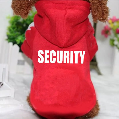 Pet Hoodies  Clothes For Small Dogs