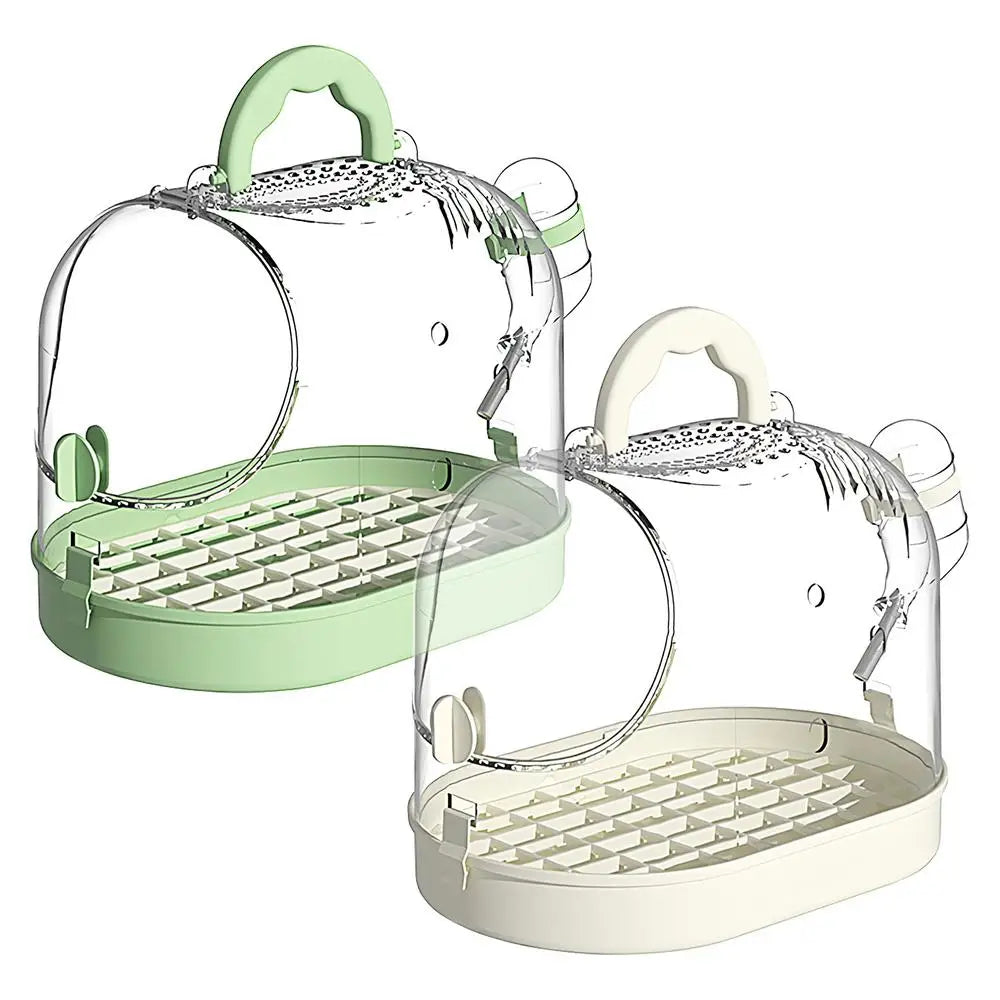 Bird Transport Breathable Carrier