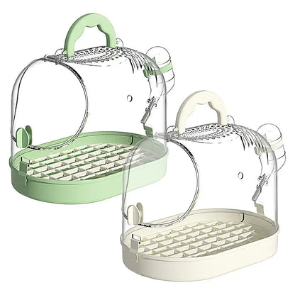 Bird Transport Breathable Carrier