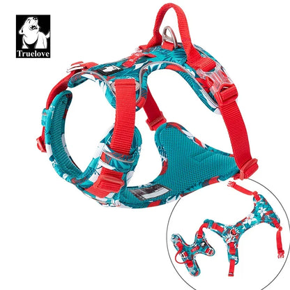 Pet Explosion-Proof Dog Harness