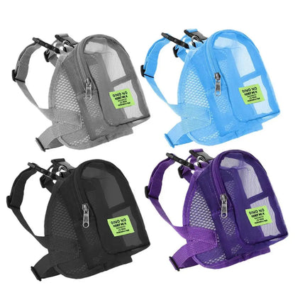Pet Backpack Harness