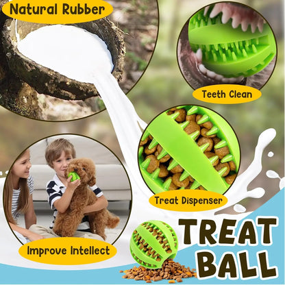 9 Pack Puppy Toys for Teething