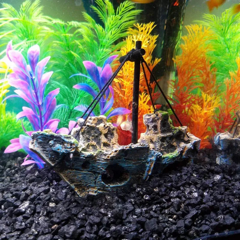 Aquarium Fish Tank Decorations