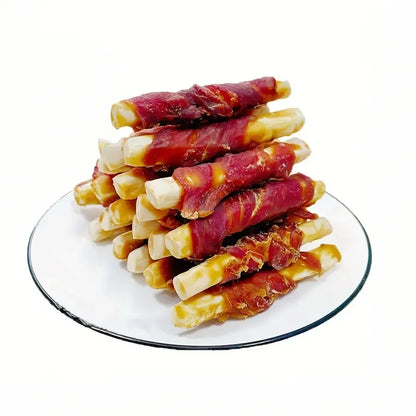 Dog Treats Made With Duck And Milk