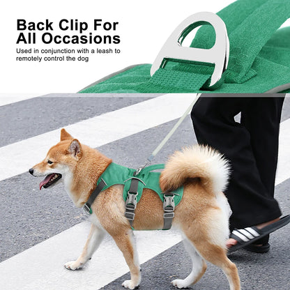 Reflective Pet Harnesses