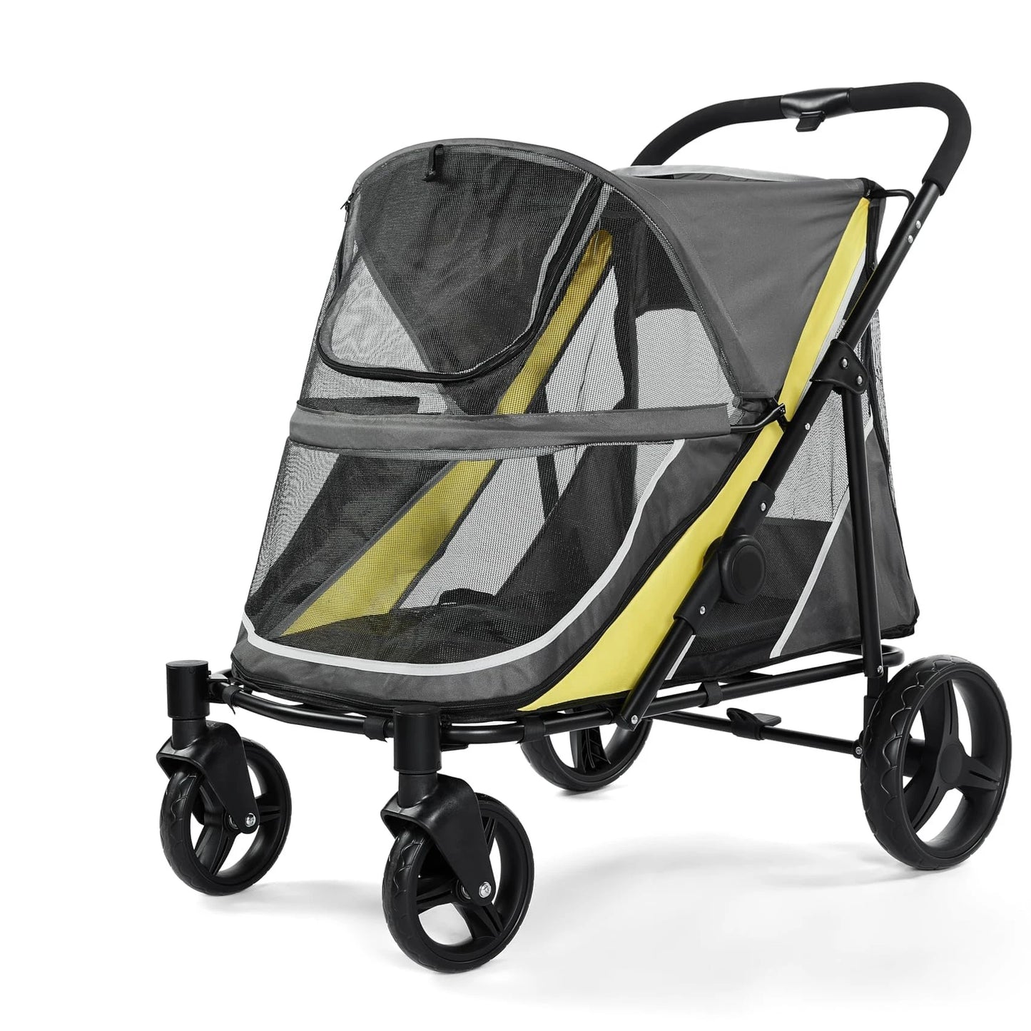 Dog Stroller for Large Dogs Heavy-Duty All-Terrain