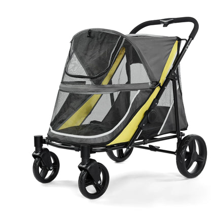 Dog Stroller for Large Dogs Heavy-Duty All-Terrain