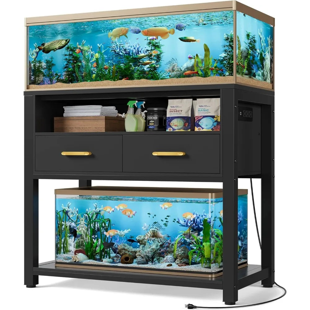 40-50 Gallon Aquarium Stand