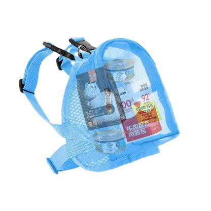 Pet Backpack Harness