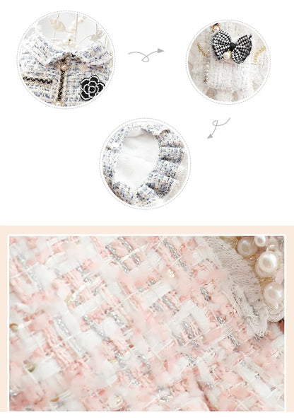 Winter Pet Clothes