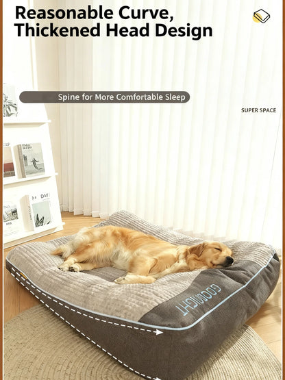 Extra Large Dog Bed