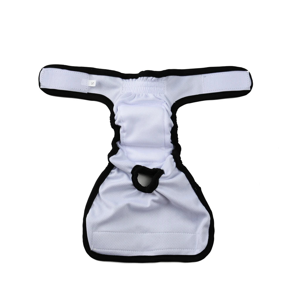 3Pcs Reusable Female Dog Diapers Washable