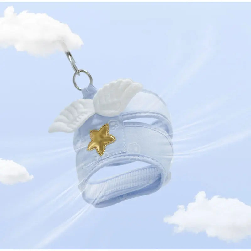 Angel Wing Vest Cat Dog Set