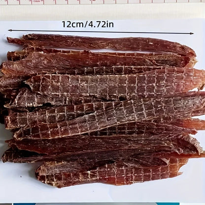 Chicken and Duck Jerky Dog Treats