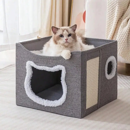 Luxurious Multi Story cat house