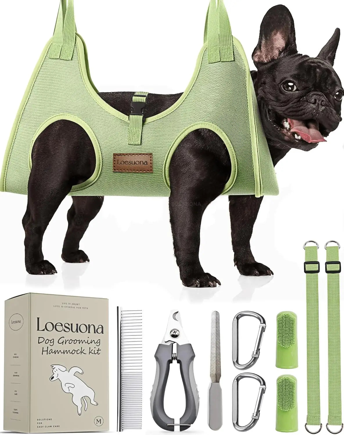 Dog Grooming Hammock