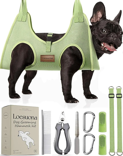 Dog Grooming Hammock