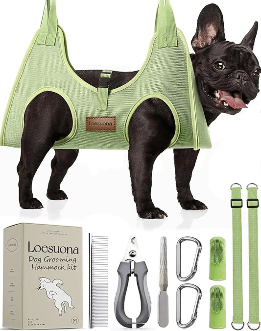 Dog Grooming Hammock