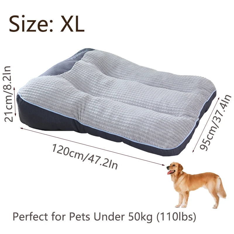 Extra Large Dog Bed