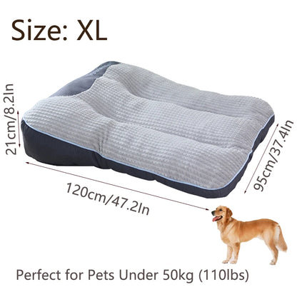 Extra Large Dog Bed