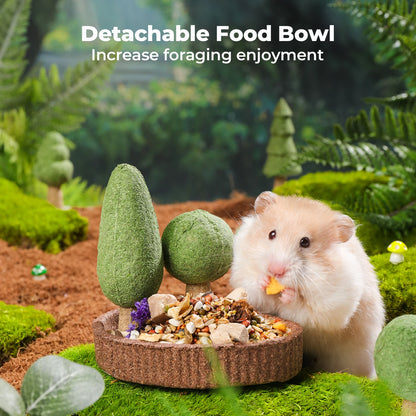 Natural Edible Guinea Pig/Rabbit Treats