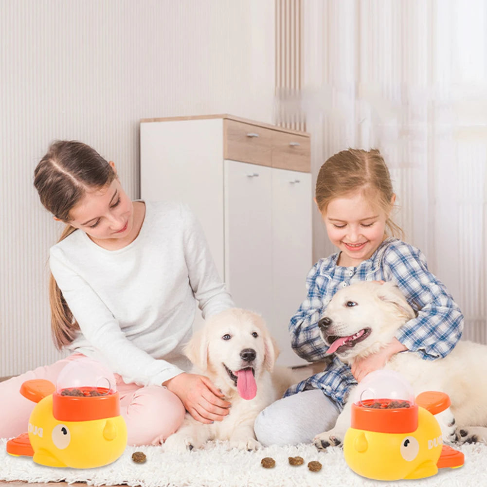 Pet Interactive Toy for Dog Cat Intelligent Training Toy