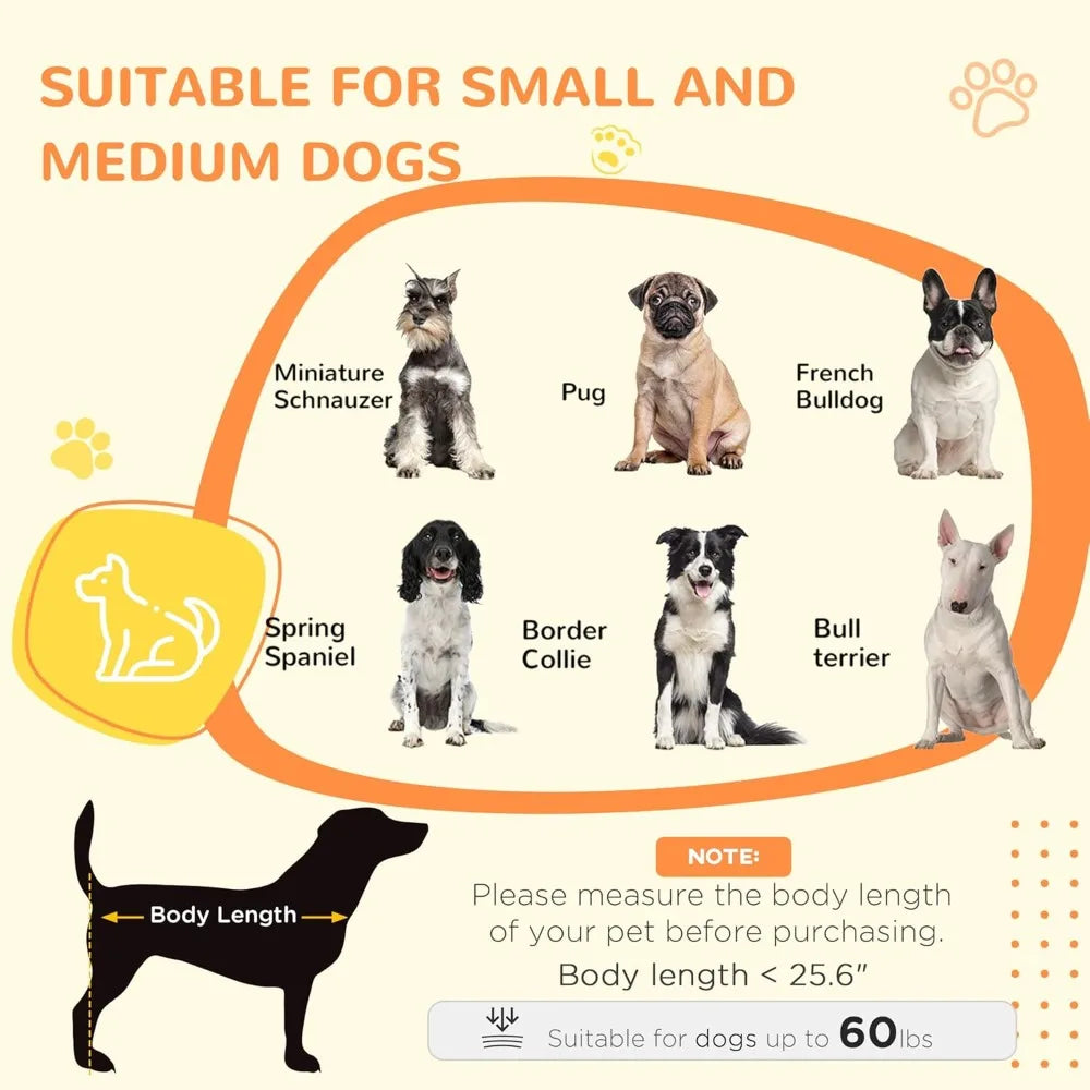 Wooden Dog Kennel Crate
