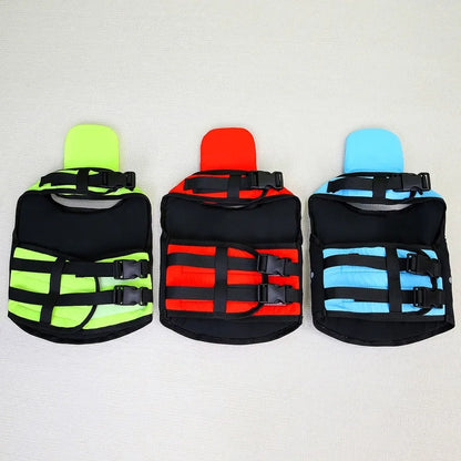 Dog Summer Swimming Vest