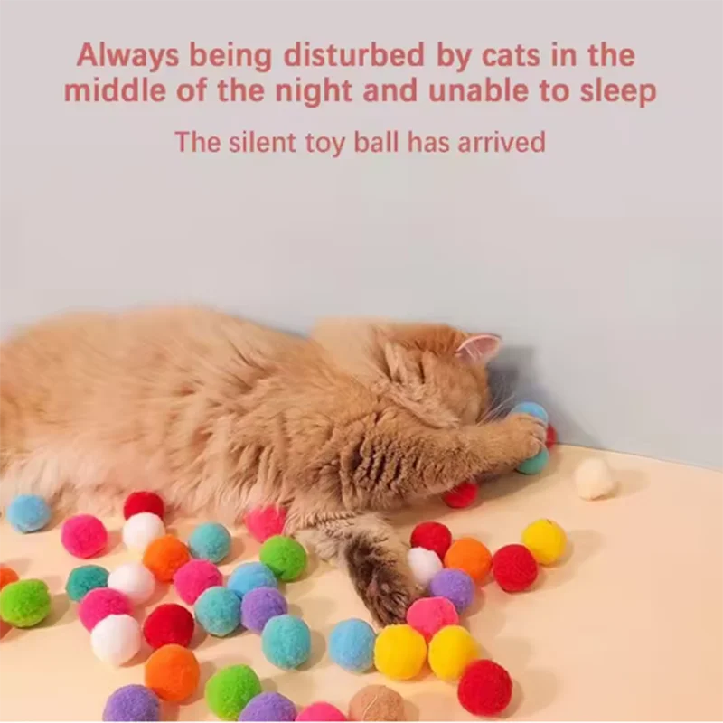 Cat Interactive Toy