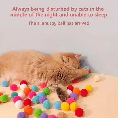 Cat Interactive Toy