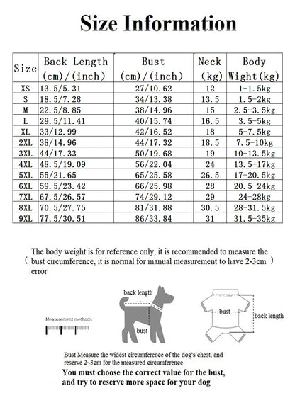 Pet Hoodies  Clothes For Small Dogs