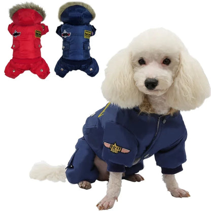 Pet Dog Jacket Waterproof