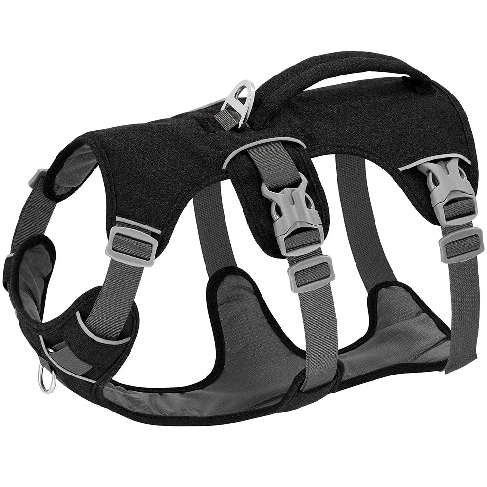 Reflective Pet Harnesses
