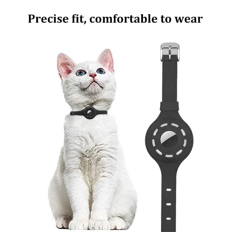 Pet Collar Cover For The Apple Airtag Protective Tracker