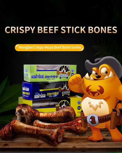 Large Crispy Beef Stick Bone