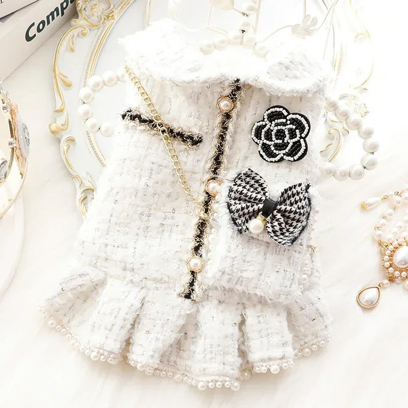 Winter Pet Clothes