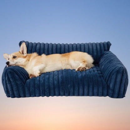 Fluffy  Cat Sofa Bed